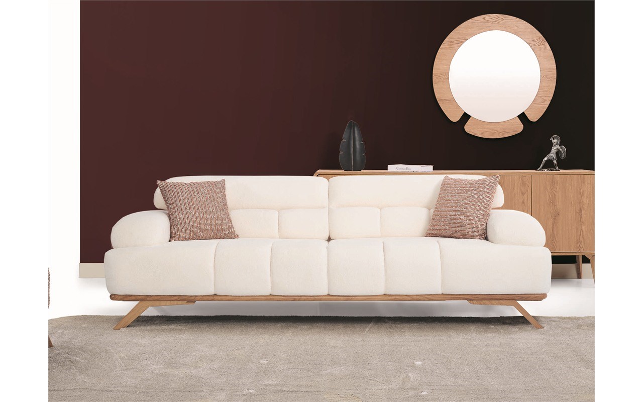 VİVA ÜÇLÜ KOLTUK