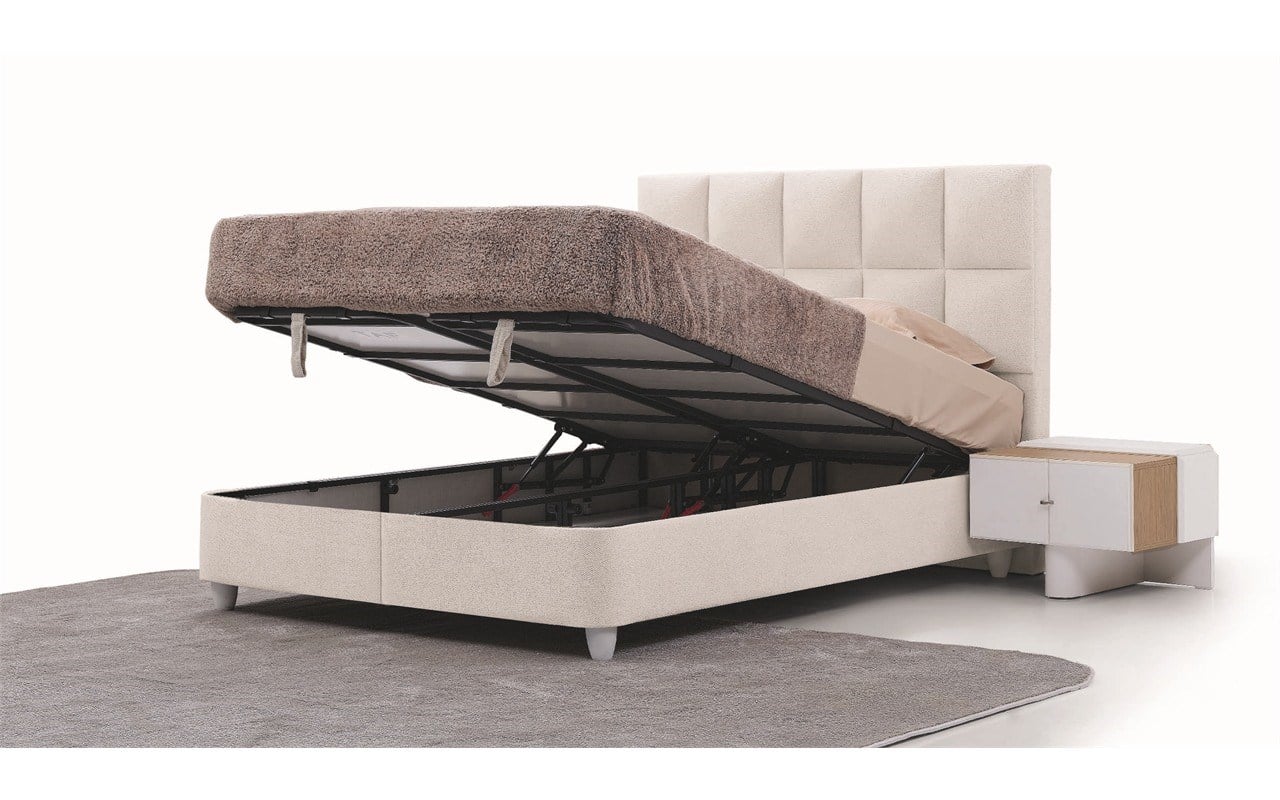 YENİ BURCU CONCEPT SANDIKLI BAZA (METAL)