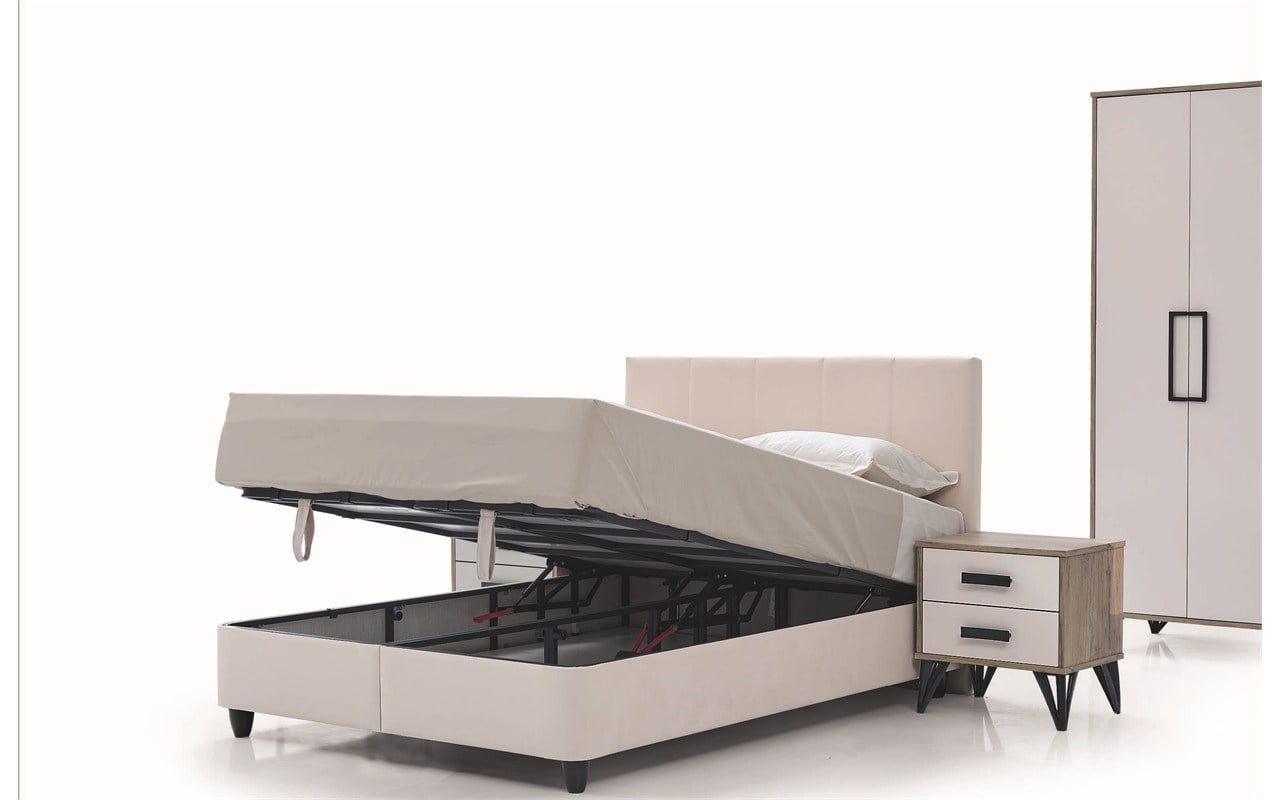 YENİ EKİN CONCEPT SANDIKLI BAZA (METAL)
