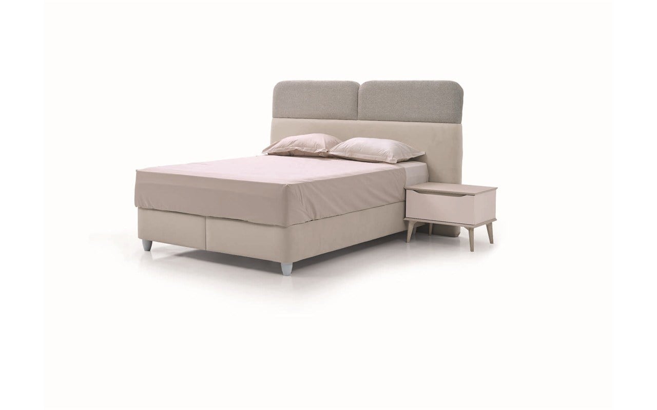 YENİ LİNA CONCEPT SANDIKLI BAZA (METAL)