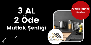 3 Al 2 Öde Mutfak Şenliği
