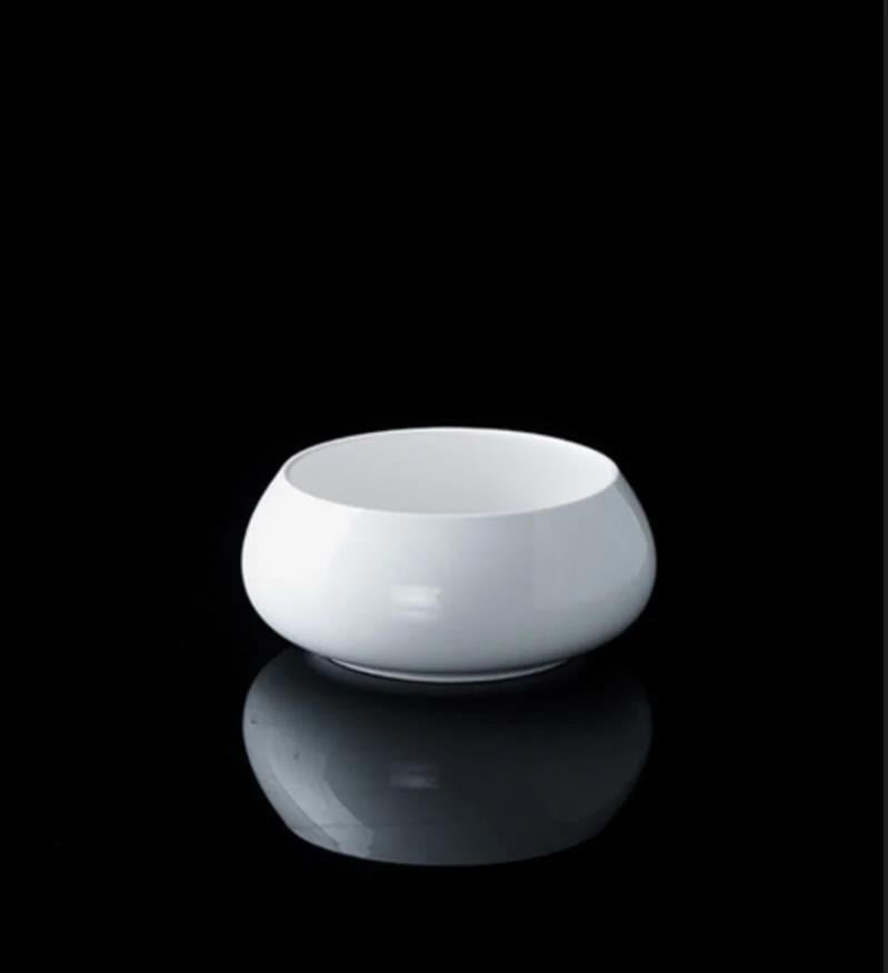 Acar Bianco Perla 6lı 14.1x6 Cm Yuvarlak Kase