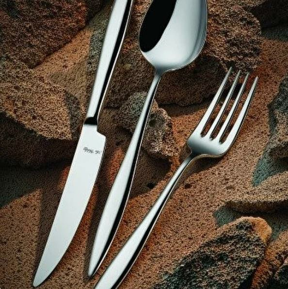 Aryıldız Elegant 89 Parça 12 Kişilik Çatal Kaşık Bıçak Takımı