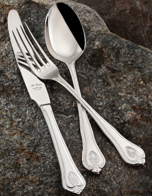 Aryıldız Topkapı Prestige 89 Parça 12 Kişilik Çatal Kaşık Bıçak Takımı