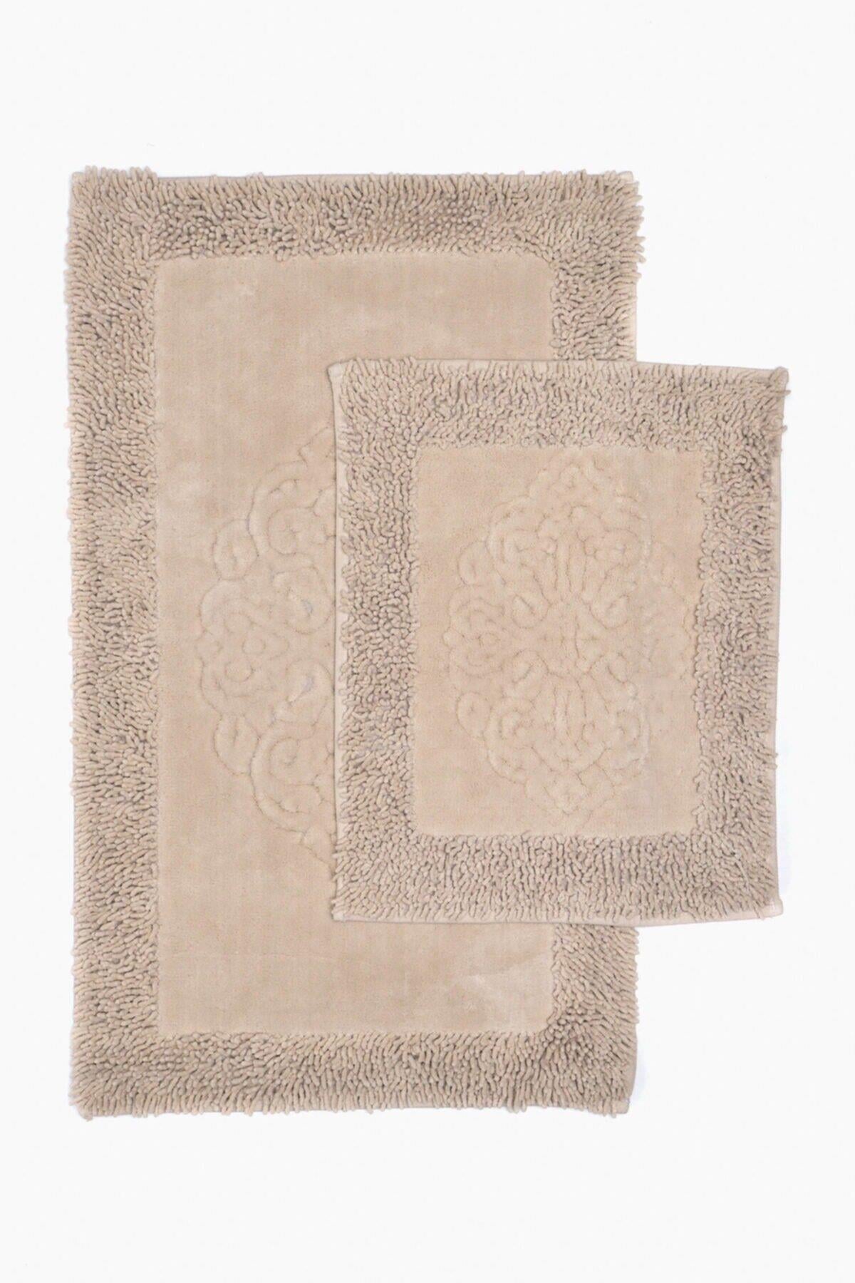 Casadiva Home 2li Bej Makarna Paspas