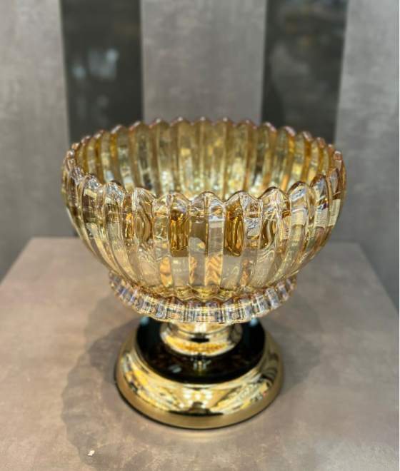 Deco Vien Cam Dekoratif Gold Gondol