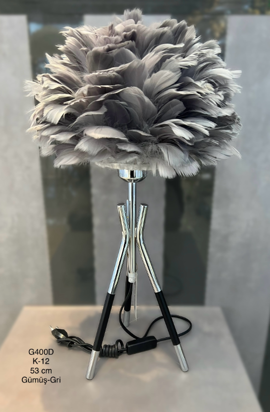  - Abajur ve Lambader