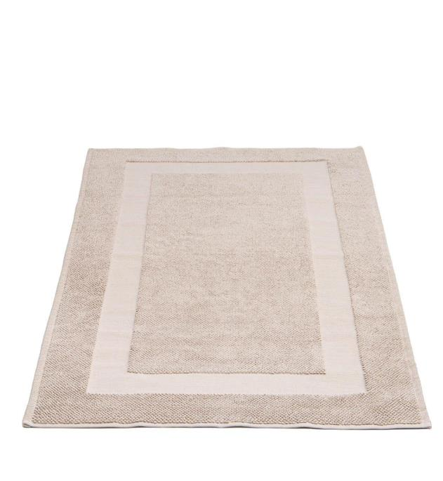 Ecocotton Kaia Pamuk 50x80 Cm Bej Banyo Paspası