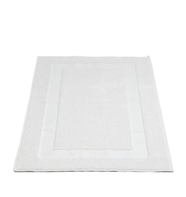 Ecocotton Kaia Pamuk 50x80 Cm Krem Banyo Paspası