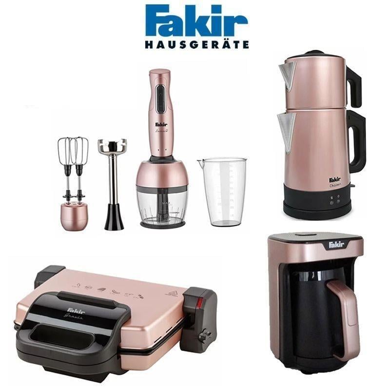 Fakir Rosie Serisi 4lü Avantaj Paketi