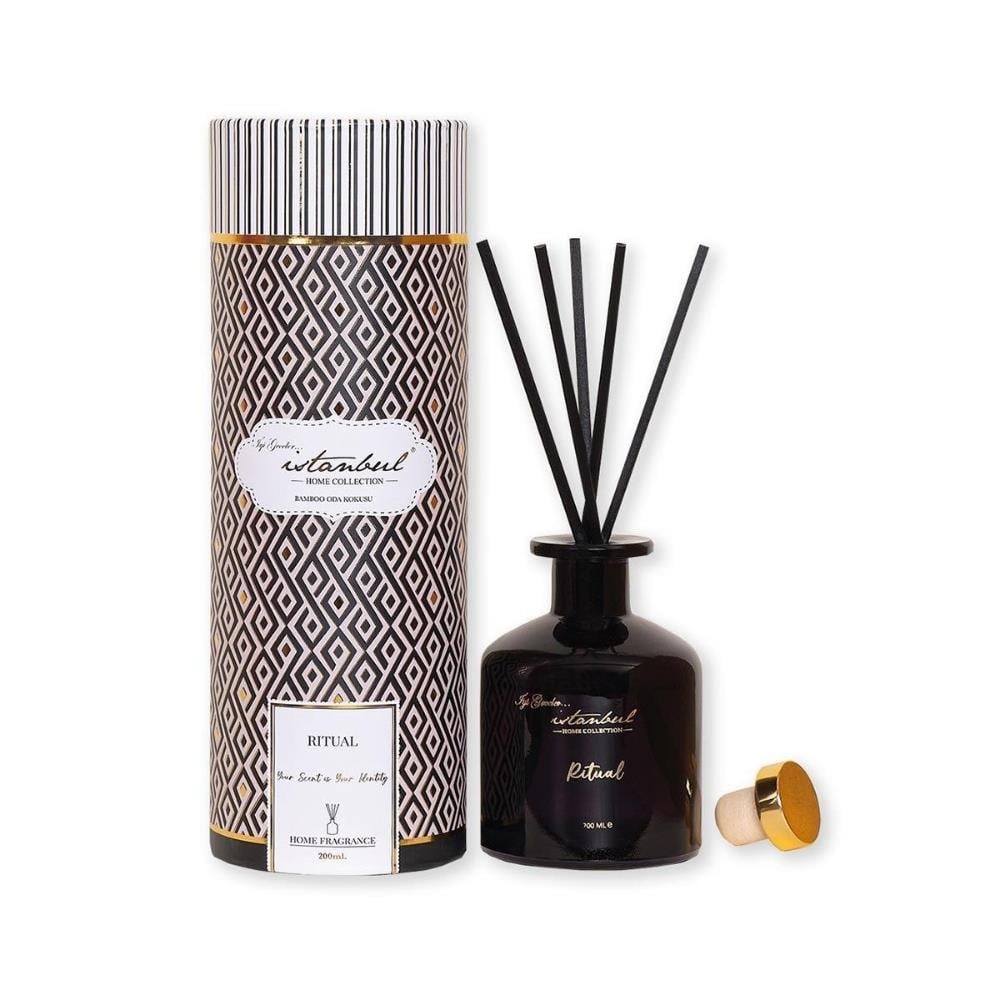İyi Geceler İstanbul Ritual Bambu Çubuklu Oda Kokusu - Güzel Home - Oda Kokusu