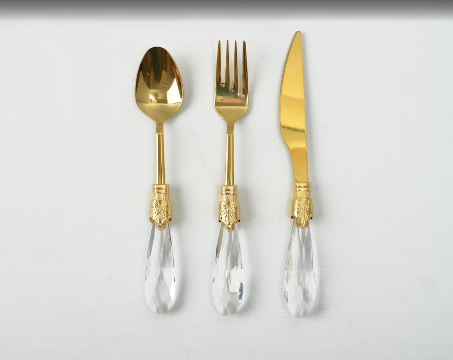  - Çatal, Kaşık, Bıçak Takımları
