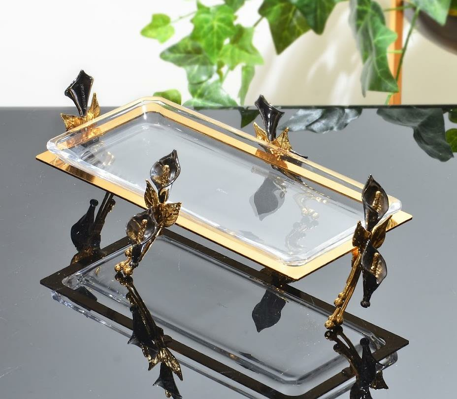 Koşar Gala Gold Cam Sunumluk