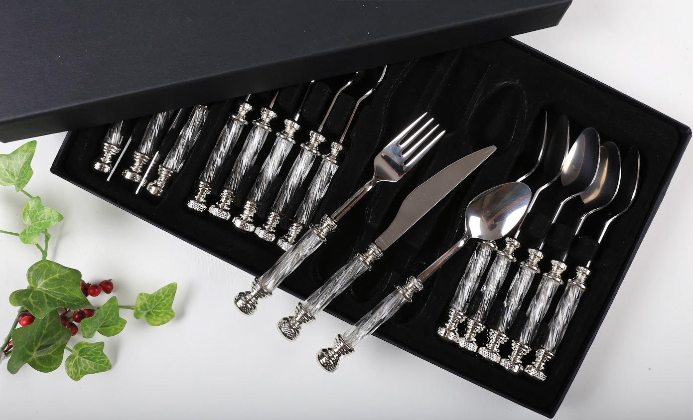  - Çatal, Kaşık, Bıçak Takımları