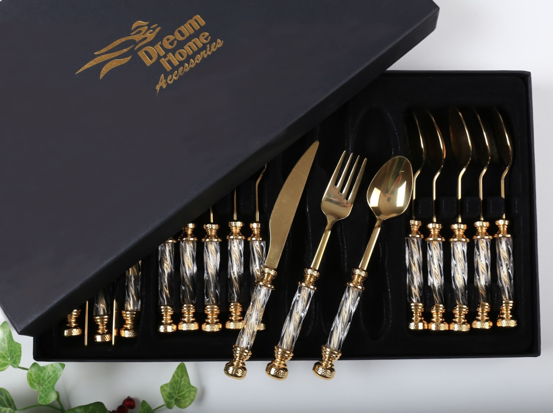  - Çatal, Kaşık, Bıçak Takımları