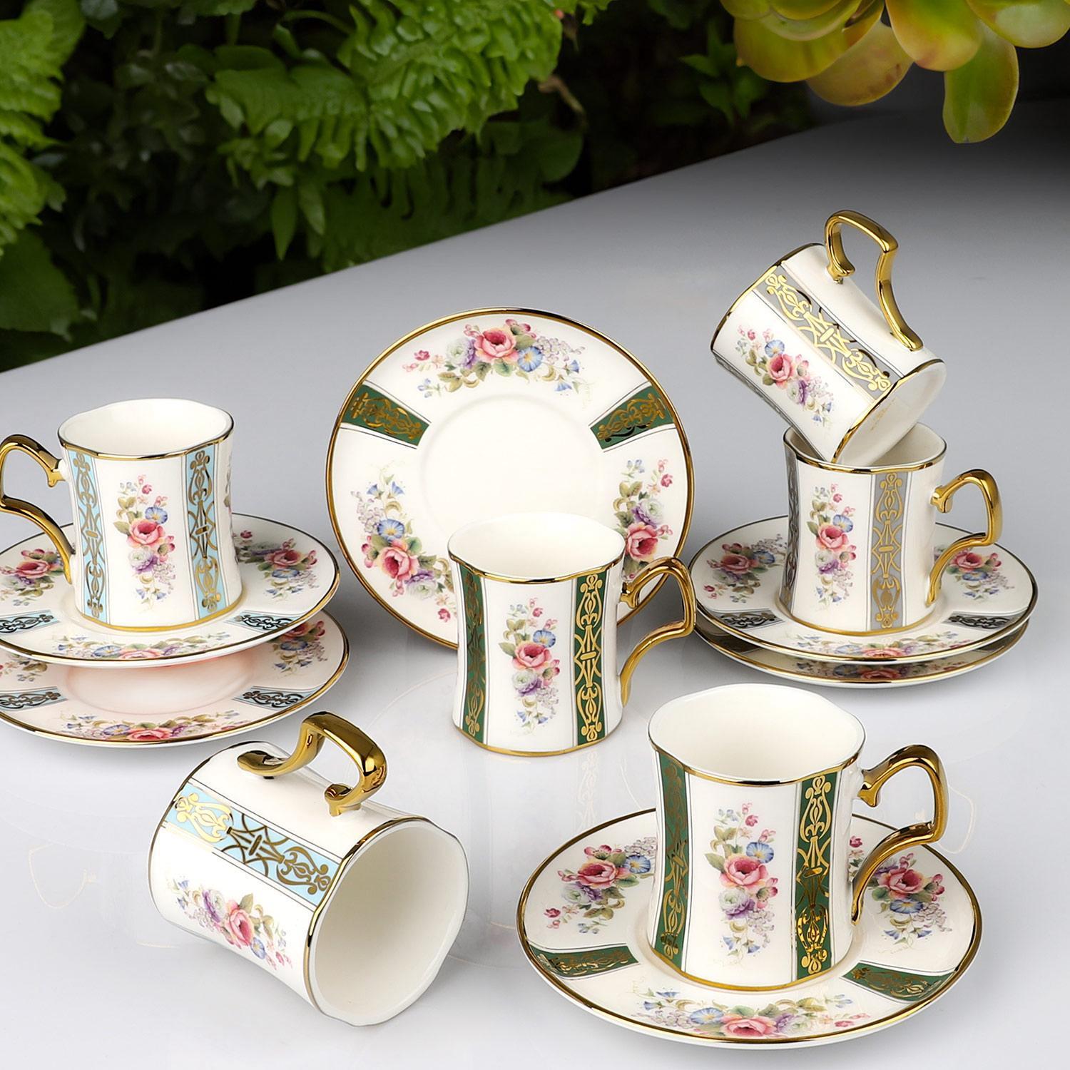  - Çay ve Kahve Takımları