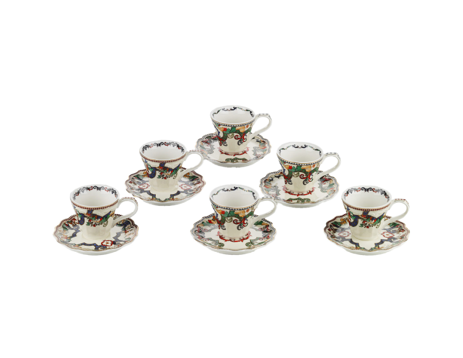  - Çay ve Kahve Takımları