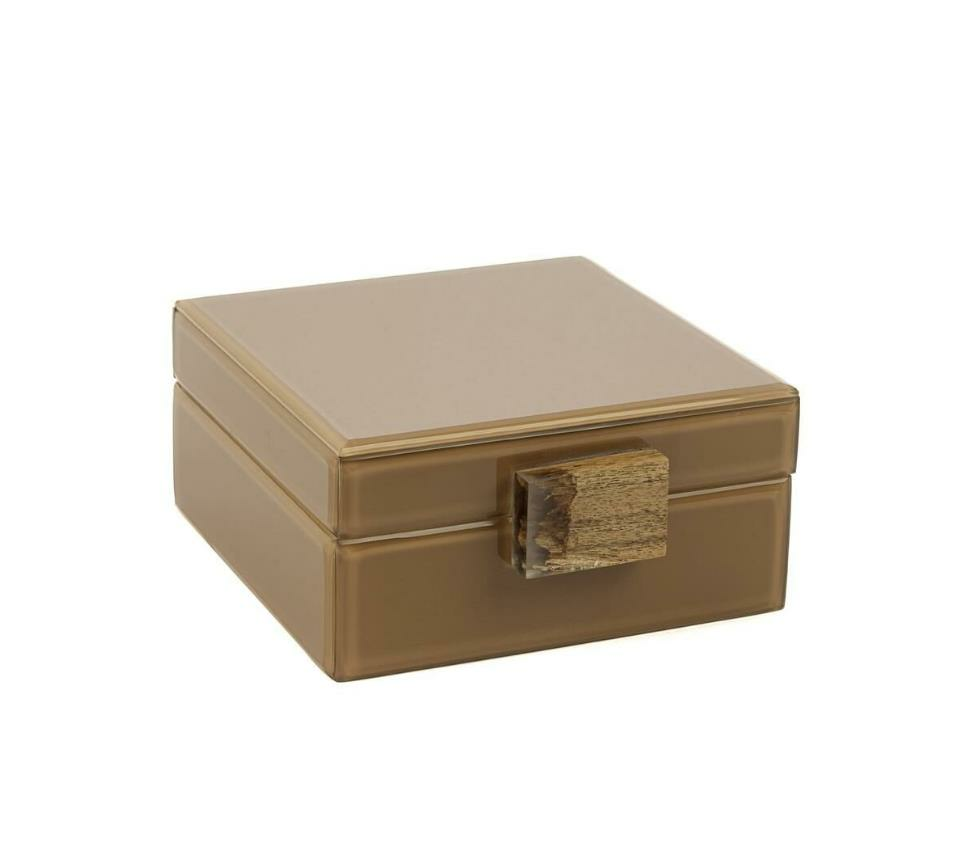 Mikasa Moor 18x18x8 Cm Somon Kare Kutu