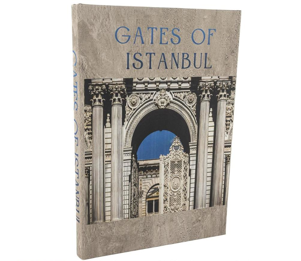 Mikasa Moor 35x24x3 Cm Gates Kitap Kutusu