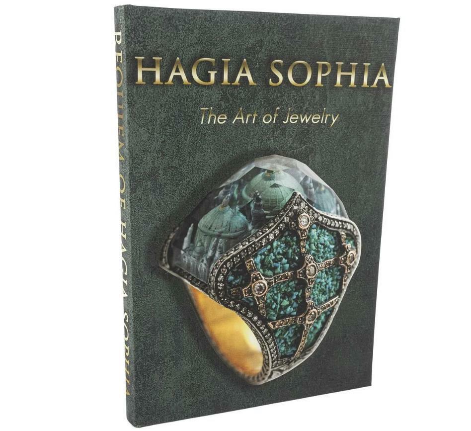 Mikasa Moor 35x24x3 Cm Green Kitap Kutusu