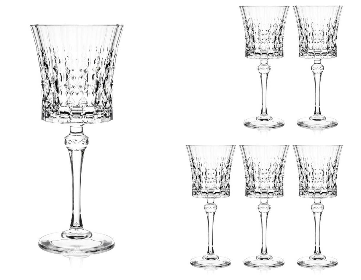 Mikasa Moor Lady Diamond 6lı 27 Cl Kadeh