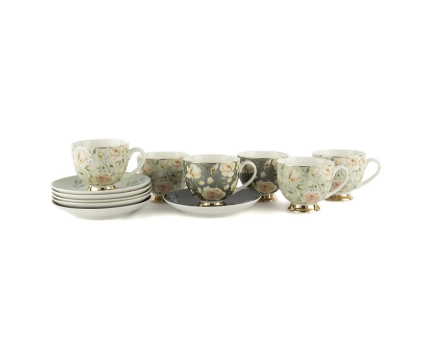  - Çay ve Kahve Takımları