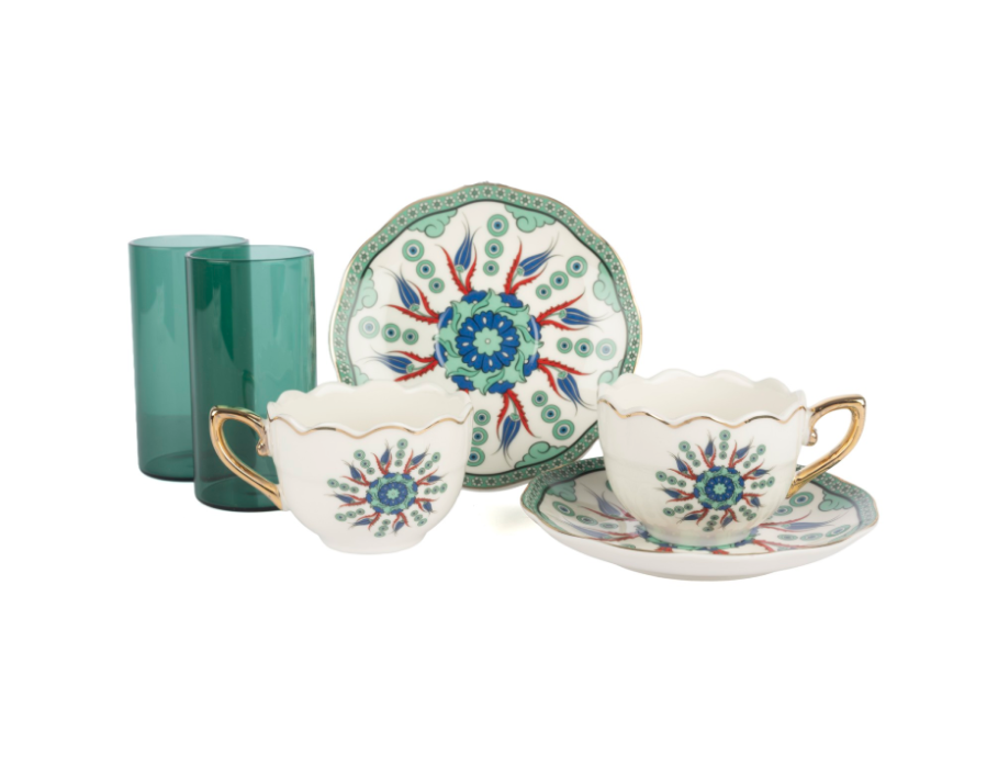  - Çay ve Kahve Takımları