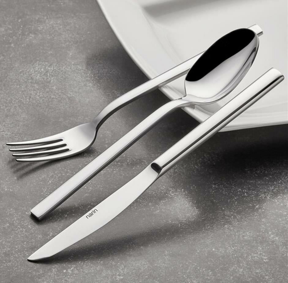 Narin Nova 36 Parça Çatal Kaşık Bıçak Takımı