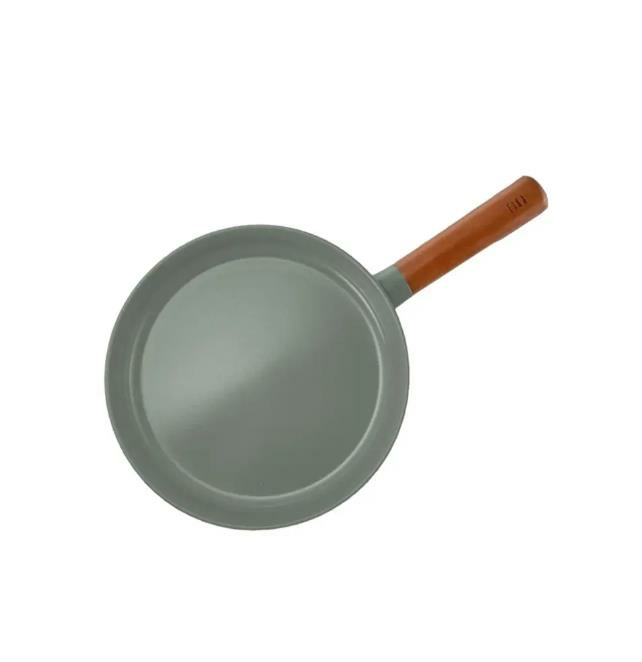 Neoflam Fika Alüminyum Döküm 24 Cm Gri Tava