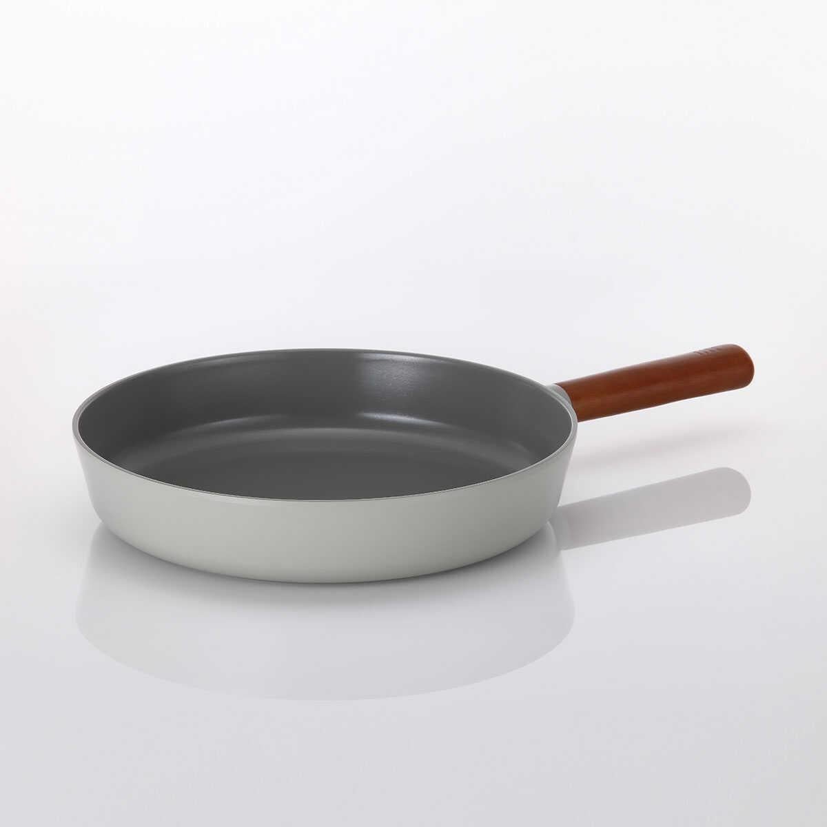 Neoflam Fika Alüminyum Döküm 26 Cm Gri Tava