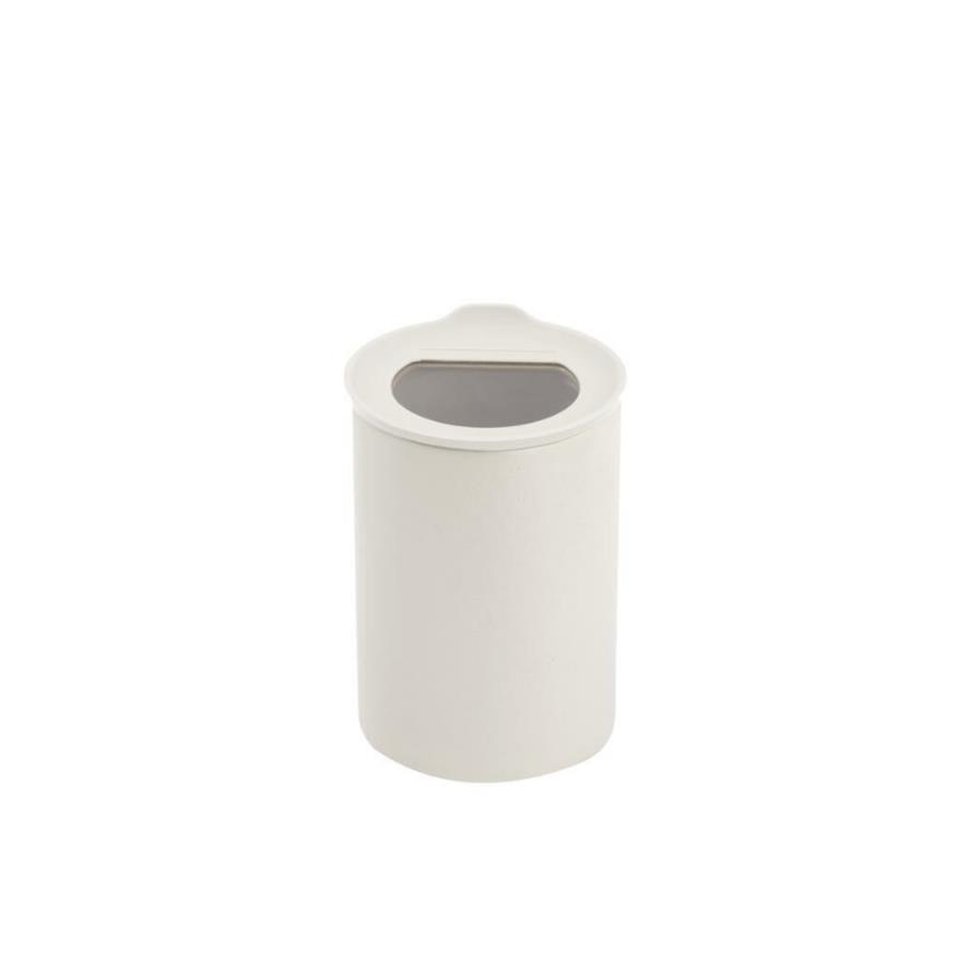 Neoflam Fika One Seramik 650 Ml Buz Beyazı Saklama Kabı