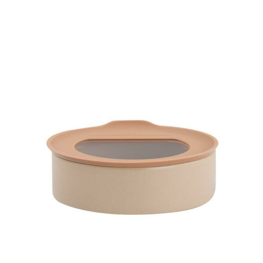 Neoflam Fika One Seramik 700 Ml Pembe Saklama Kabı