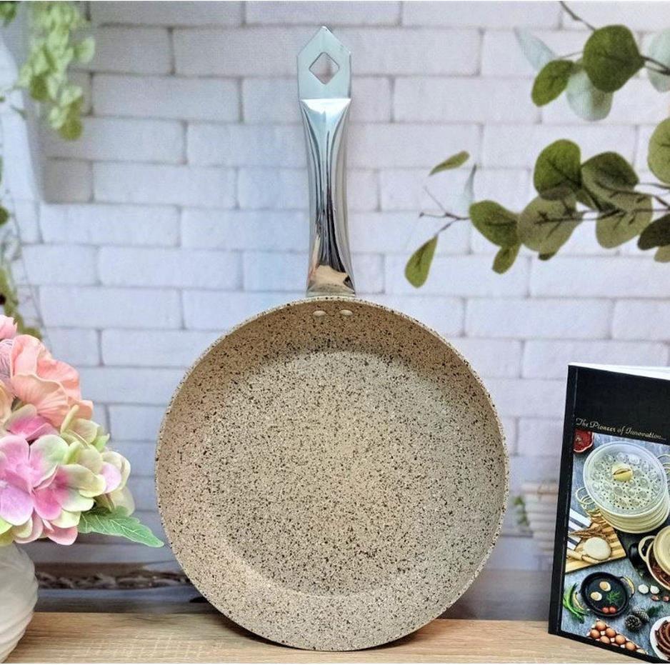 Oms Kum Beji 30 Cm Granit Tava