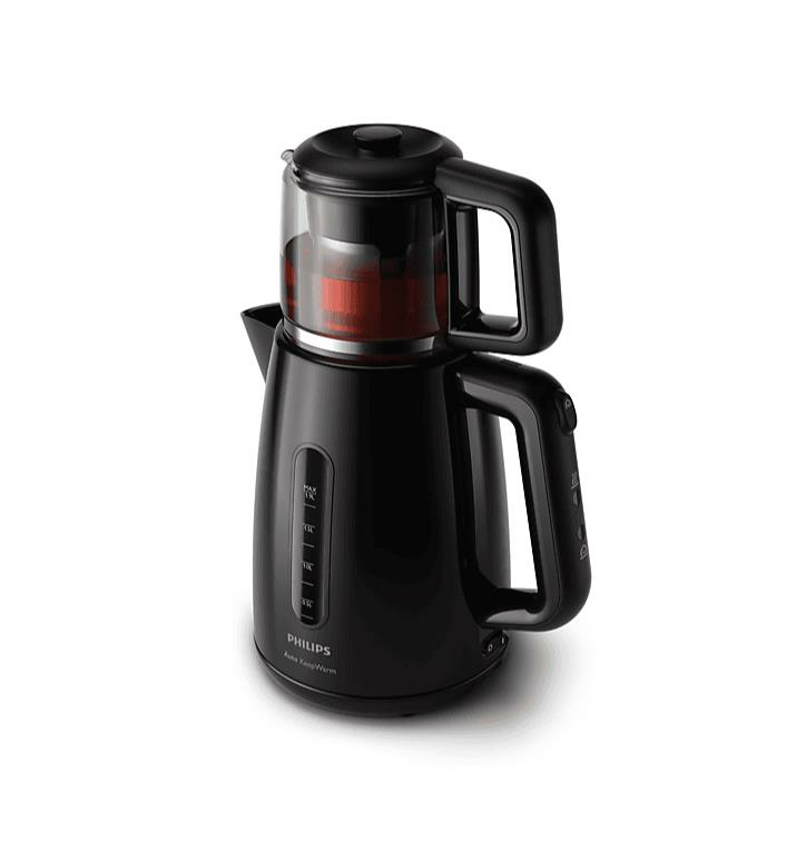 Philips HD7301 Cam Demlikli Çay Makinesi