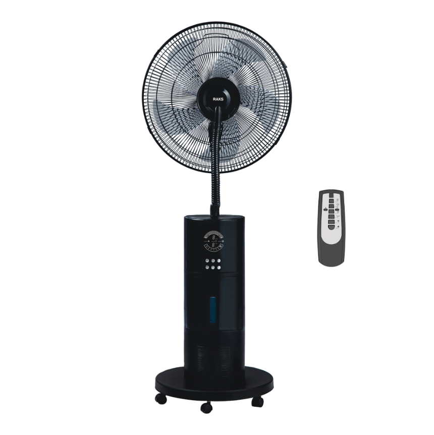 Raks SF18OLİ Buharlı Vantilatör - Güzel Home - Elektrikli Ev Aletleri