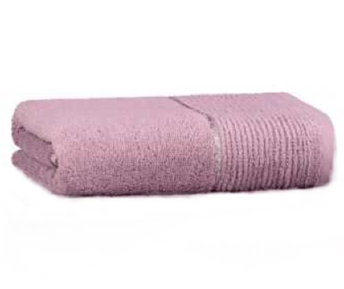 Sarev New Soho 90x150 Cm Mürdüm Banyo Havlusu - Güzel Home - Banyo Havlusu