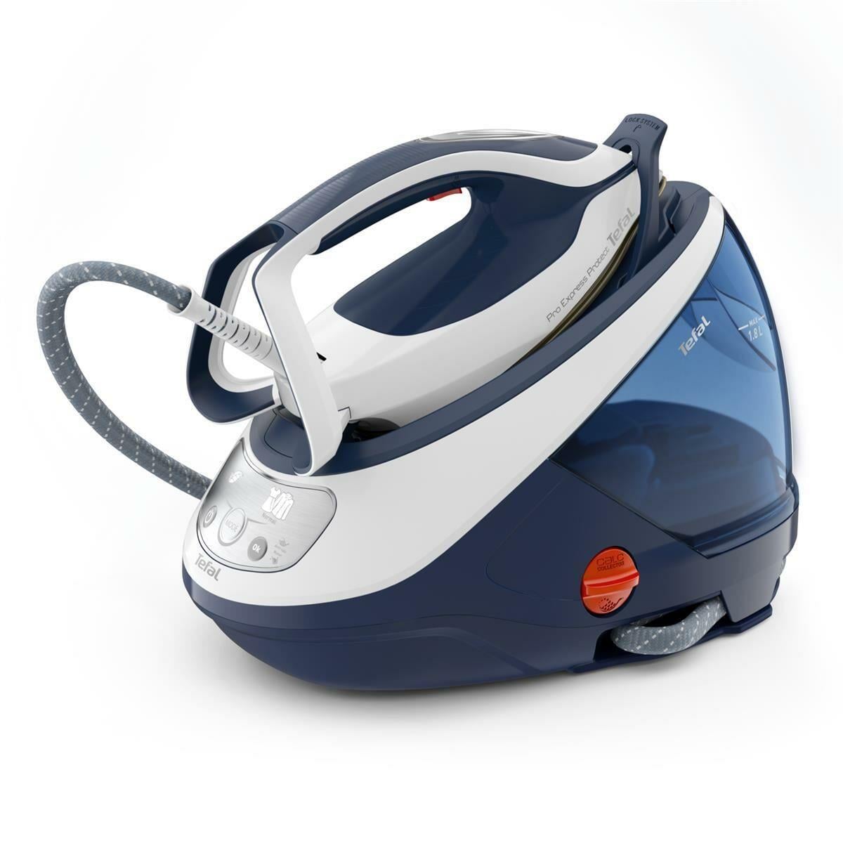 Tefal GV9221 Pro Express Buhar Kazanlı Ütü