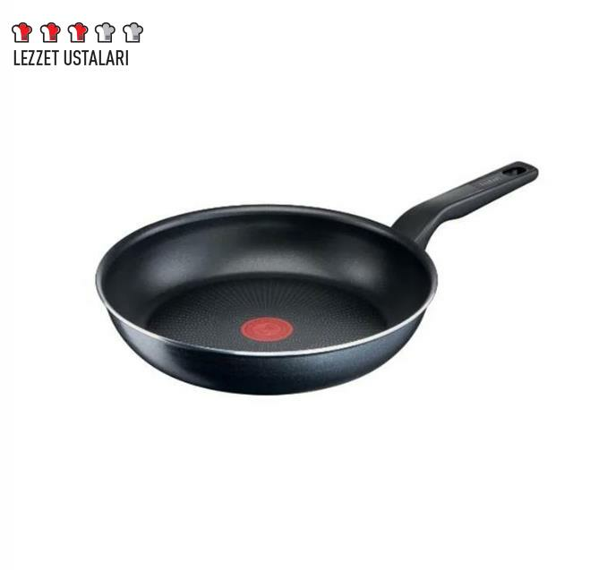 Tefal Titanyum 2X XL Force Difüzyon Tabanlı 26 Cm Tava