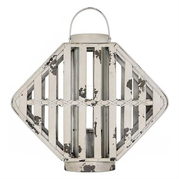 Vitale Sahara Krem Kübik 41x37 Cm Fener Mumluk