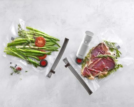 Zwilling Fresh & Save M Boy 10 Parça Vakumlu Poşet Seti