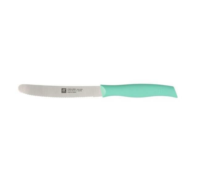 Zwilling Twin Grip Yeşil 12 Cm Çok Amaçlı Bıçak