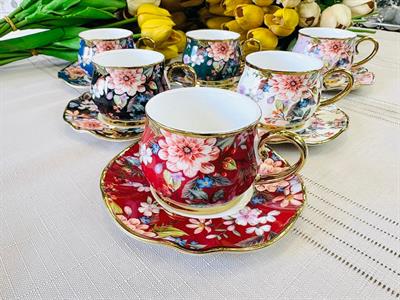  - Çay ve Kahve Takımları