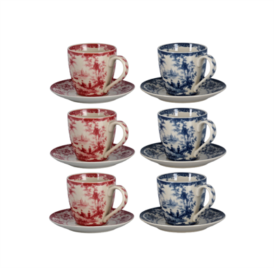  - Çay ve Kahve Takımları