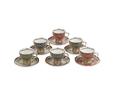  - Çay ve Kahve Takımları