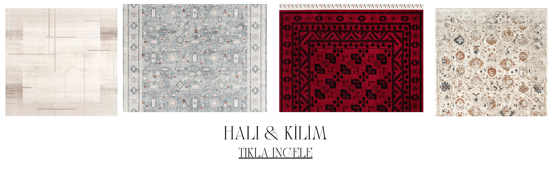 HALI & KİLİM