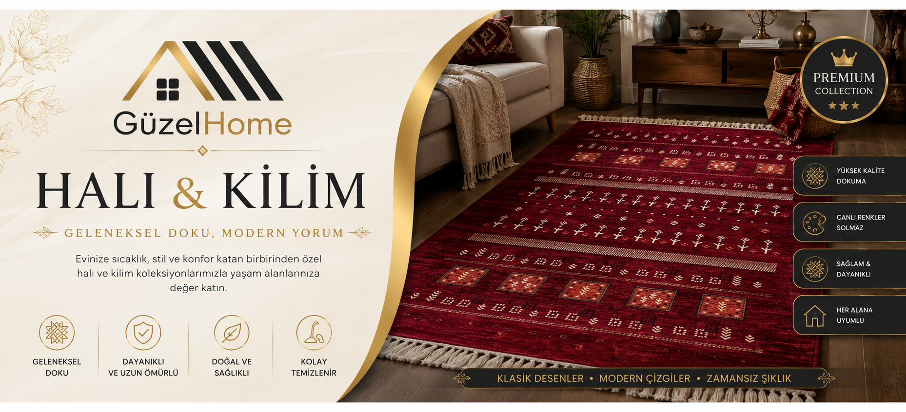 HALI&KİLİM