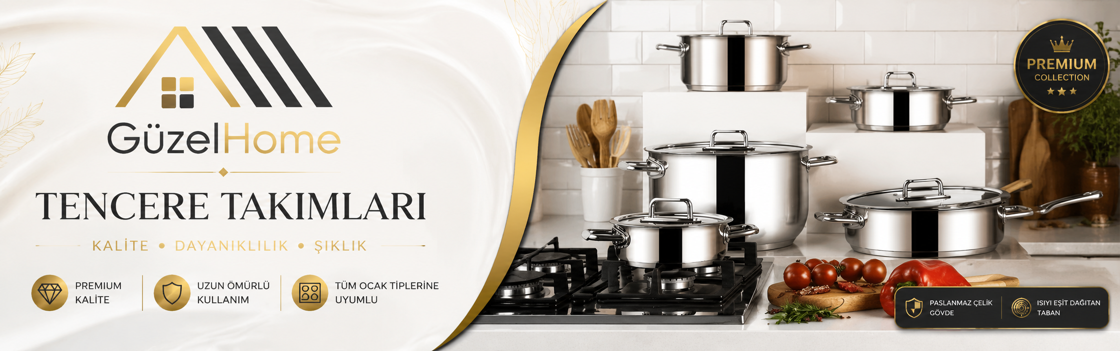 TENCERE SETLERİ