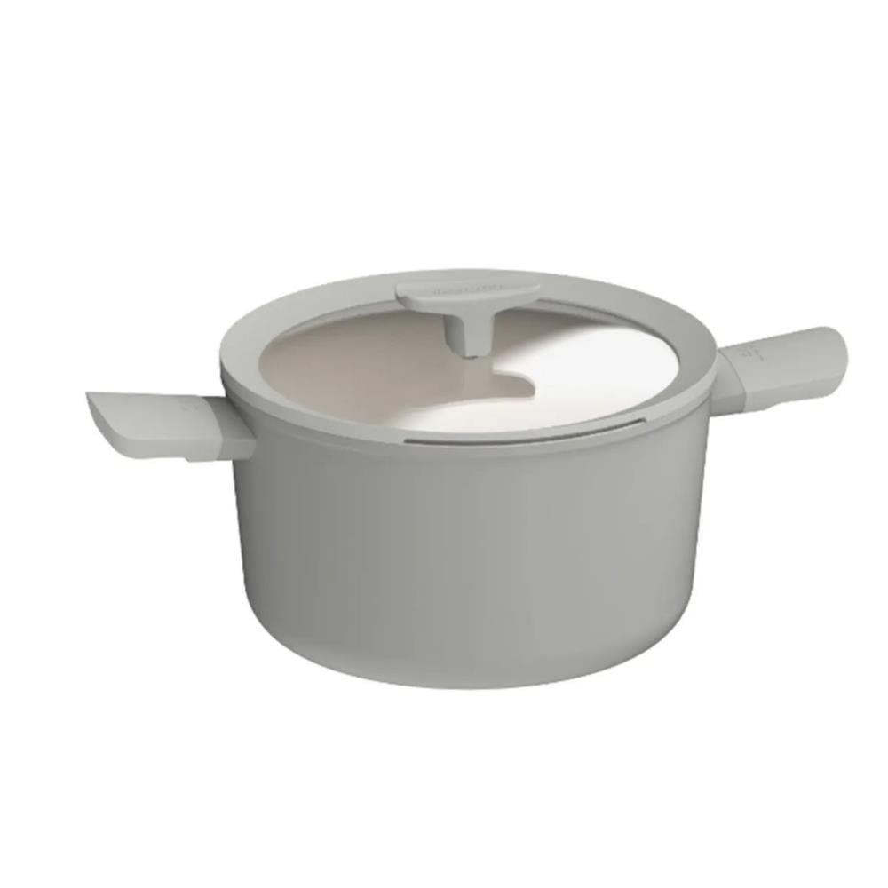 Berghoff Leo Balance 24 Cm Gri Derin Tencere - Güzel Home - Tekli Tencere