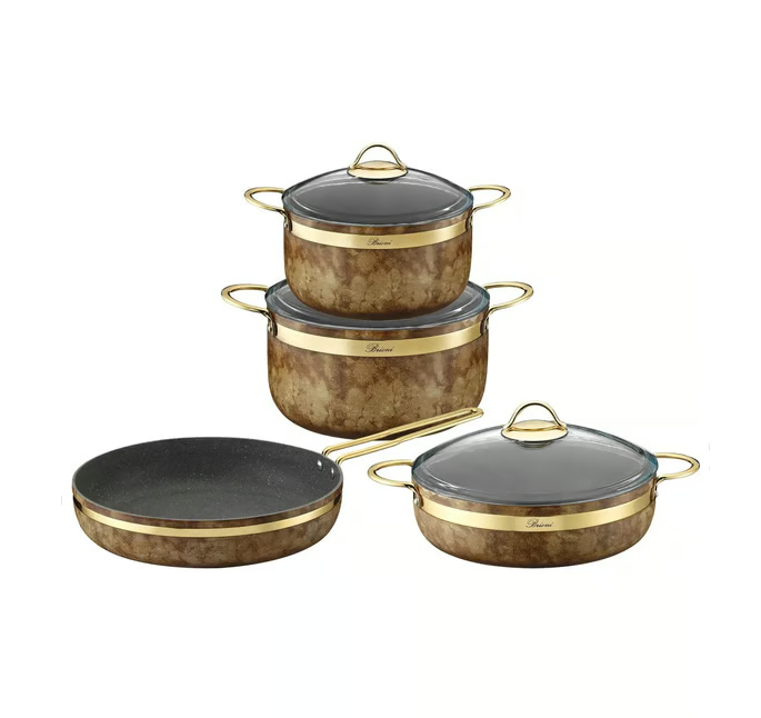  - Granit Tencere Seti