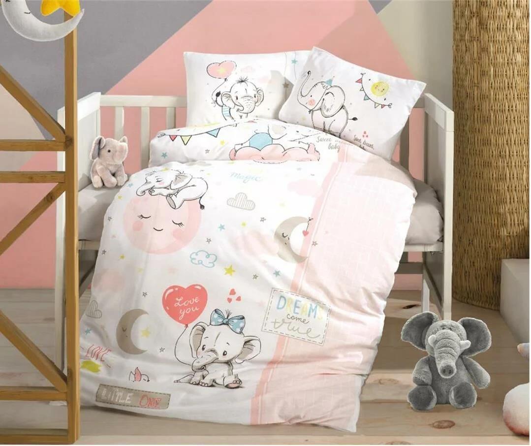 Clasy Sweet Dreams Bebek Nevresim Takımı - Güzel Home - Bebek Nevresim Takımı